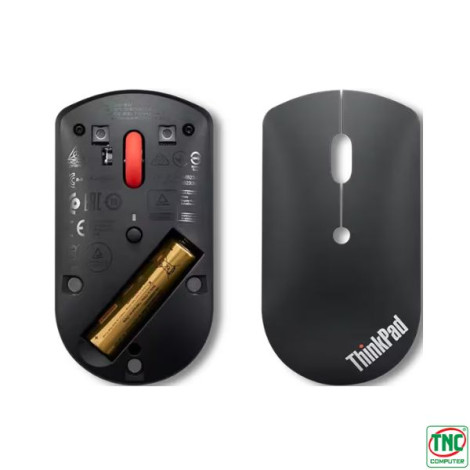 Chuột Bluetooth 5.0 Lenovo ThinkPad Silent 4Y50X88822