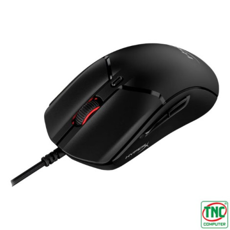 Chuột Gaming có dây HP HyperX Pulsefire Haste II Black 6N0A7AA