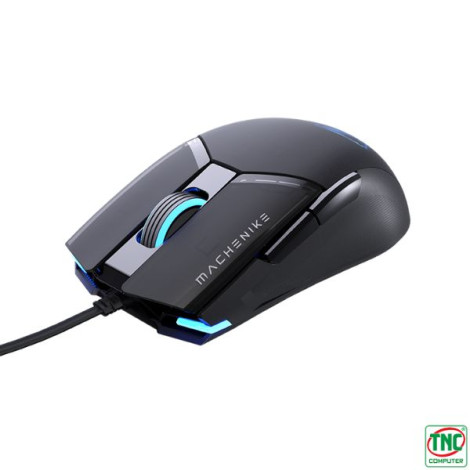 Chuột Gaming có dây Machenike M7 Pro màu Đen