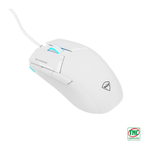 Chuột Gaming có dây Machenike M7 Pro màu Trắng