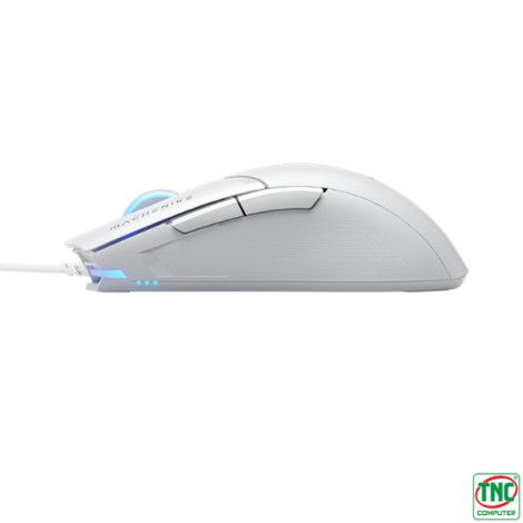 Chuột Gaming có dây Machenike M7 Pro màu Trắng