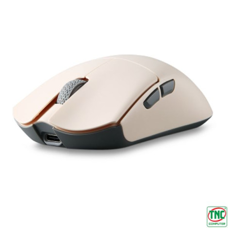 Chuột Gaming không dây Darmoshark M3 Light-Speed màu Camel 