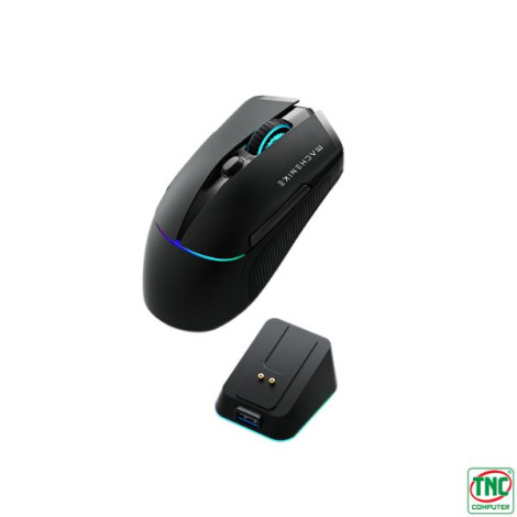 Chuột Gaming không dây Machenike L8 Pro Dual-Mode 2K màu Đen