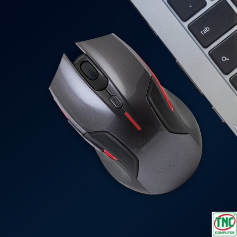 Chuột Gaming không dây Newmen E500 Pro màu Đen