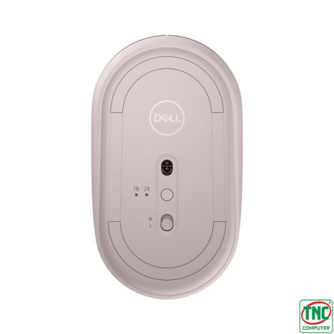 Chuột văn phòng không dây Dell MS3320W màu Hồng