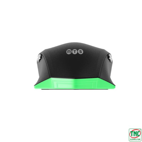 Chuột văn phòng không dây Mytechsun Pro Silent MBW458 màu Đen