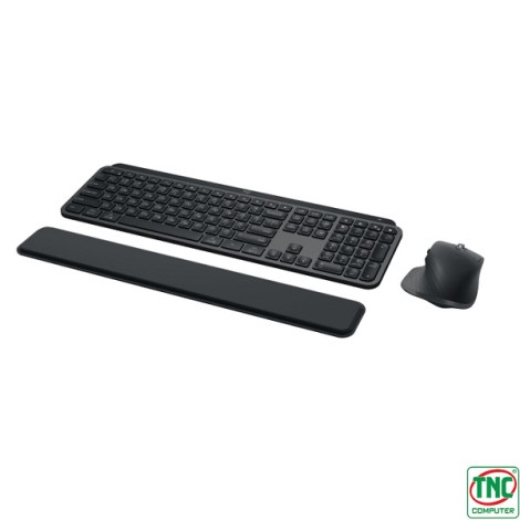 Combo Bàn phím + Chuột không dây Logitech MX KEYS S 920-011605