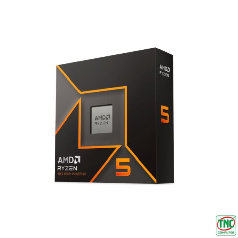 CPU AMD Ryzen 5 9600X (6C/ 12T/ 3.9GHz - 5.4GHz/ 32MB/ AM5)