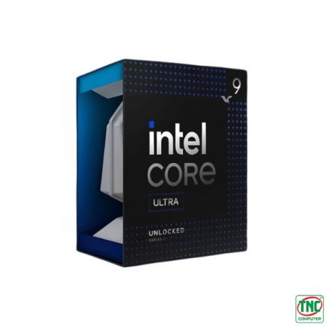 CPU Intel Core Ultra 9 285K (24C/ 24T/ 3.2GHz - 5.7GHz/ 36MB/ LGA 1851)