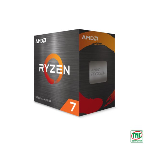 CPU Ryzen 7 5700 (8C/ 16T/ 3.7GHz - 4.6GHz/ 16MB/ AM4)