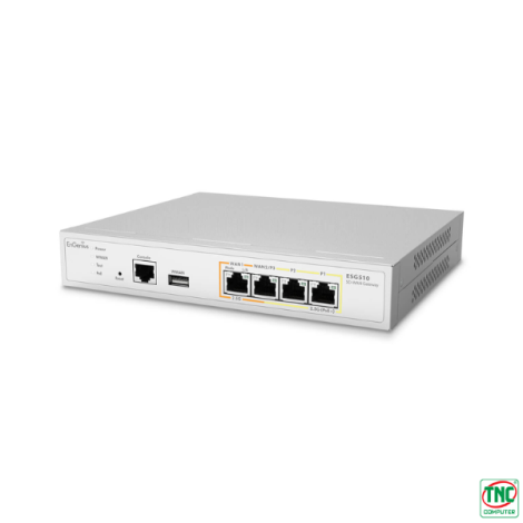 Gateway PoE EnGenius ESG510 (4 port/ 2.5 Gbps)