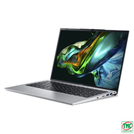 Laptop Acer Aspire Lite AL14-51M-59BN (i5 1235U/ Ram 16GB/ SSD 512GB/ Windows 11 Home/ 1Y/ Bạc)