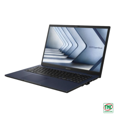 Laptop Asus ExpertBook B1 B1502CVA-NJ0050W (i5 1335U/ Ram 8GB/ SSD 512GB/ Windows 11 Home/ 2Y/ Đen)