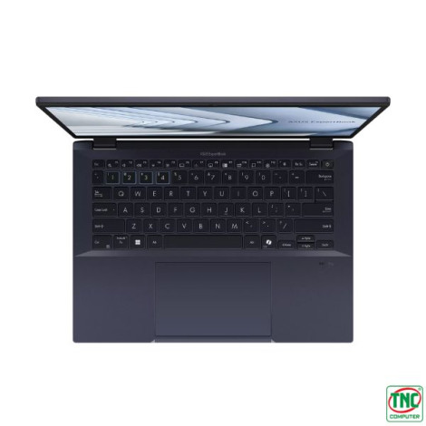 Laptop Asus ExpertBook B5 B5404CMA-Q70249WL (Ultra 5 125H/ Ram 16GB/ SSD 512GB/ Windows 11 Home/ 2Y/ Đen)