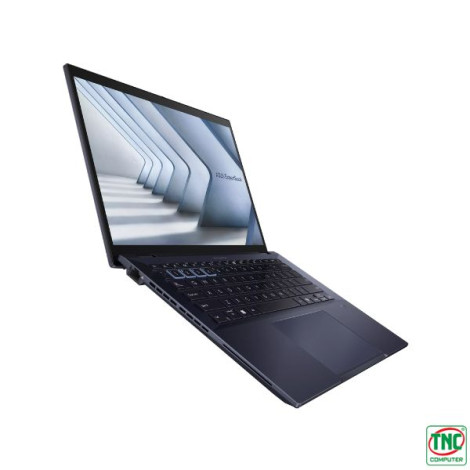 Laptop Asus ExpertBook B5 B5404CMA-Q70250WL (Ultra 7 155H/ Ram 16GB/ SSD 512GB/ Windows 11 Home/ 2Y/ Đen)