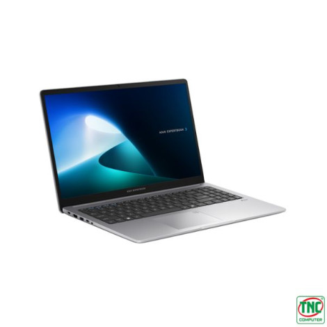 Laptop Asus ExpertBook P1 P1503CVA-i5SE16-63WS (i5 13500H/ Ram 16GB/ SSD 512GB/ Windows 11 Home/ Office 2024/ 2Y/ Xám)