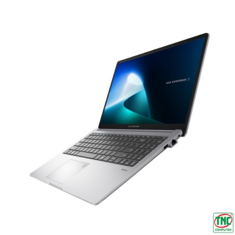 Laptop Asus ExpertBook P1 P1503CVA-i5SE16-63WS (i5 13500H/ Ram 16GB/ SSD 512GB/ Windows 11 Home/ Office 2024/ 2Y/ Xám)