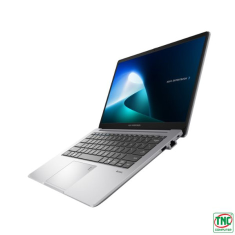 Laptop Asus ExpertBook P1 P1403CVA-i7SE16-63WS (i7 13700H/ Ram 16GB/ SSD 512GB/ Windows 11 Home/ Office 2024/ 2Y/ Xám)