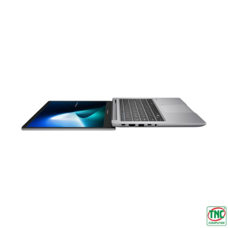 Laptop Asus ExpertBook P1 P1403CVA-i7SE16-63WS (i7 13700H/ Ram 16GB/ SSD 512GB/ Windows 11 Home/ Office 2024/ 2Y/ Xám)