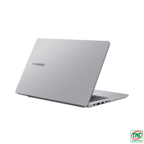 Laptop Asus ExpertBook P1 P1403CVA-i7SE16-63WS (i7 13700H/ Ram 16GB/ SSD 512GB/ Windows 11 Home/ Office 2024/ 2Y/ Xám)