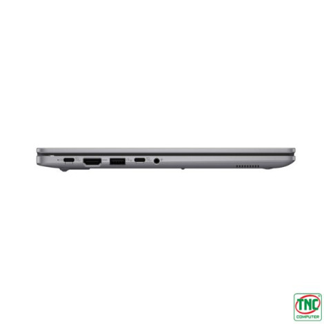 Laptop Asus ExpertBook P1 P1403CVA-i7SE16-63WS (i7 13700H/ Ram 16GB/ SSD 512GB/ Windows 11 Home/ Office 2024/ 2Y/ Xám)