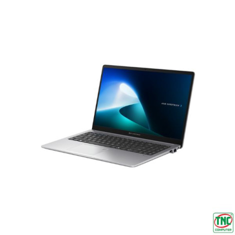 Laptop Asus ExpertBook P1503CVA-i5SE16-50W (i5 13500H/ Ram 16GB/ SSD 512GB/ Windows 11 Home/ 2Y/ Xám)