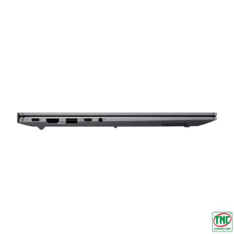 Laptop Asus ExpertBook P5 P5405CSA-NZ0451W (Ultra 5 226V/ Ram 16GB/ SSD 1TB/ Windows 11 Home/ 2Y/ Xám)