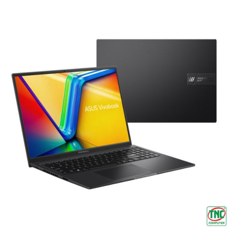 Laptop Asus Gaming VivoBook K3605ZU-RP296W (i5 12500H/ Ram 16GB/ SSD 512GB/ RTX4050 6GB/ Windows 11 Home/ 2Y/ Đen)