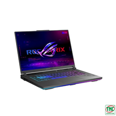 Laptop Asus ROG Strix G16 G614JU-N3206W (i7 13650HX/ Ram 16GB/ SSD 1TB/ RTX4050 6GB/ Windows 11 Home/ 2Y/ Xám)