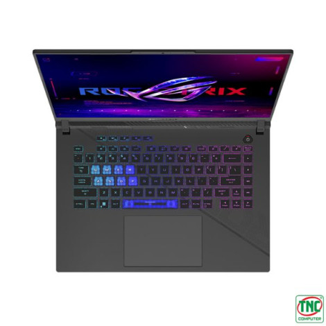 Laptop Asus ROG Strix G16 G614JV-N3514W (i7 13650HX/ Ram 16GB/ SSD 1TB/ RTX4060 8G/ Windows 11 Home/ 2Y/ Xám)