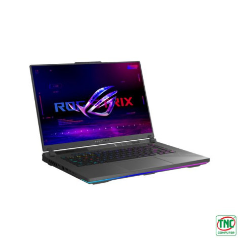 Laptop Asus ROG Strix G16 G614JIR-N4193W (i9 14900HX/ Ram 32GB/ SSD 1TB/ RTX4070 8GB/ Windows 11 Home/ 2y/ Xám)