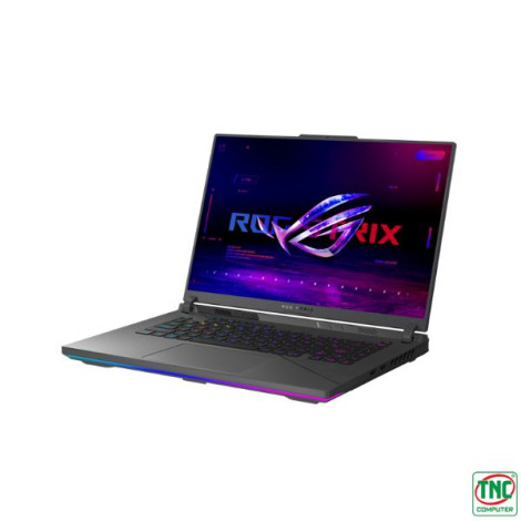 Laptop Asus ROG Strix G16 G614JIR-N4193W (i9 14900HX/ Ram 32GB/ SSD 1TB/ RTX4070 8GB/ Windows 11 Home/ 2y/ Xám)