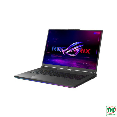 Laptop Asus ROG Strix G18 G814JVR-N6089W (i9 14900HX/ Ram 32GB/ SSD 1TB/ RTX4060 8GB/ Windows 11 Home/ 2Y/ Xám)