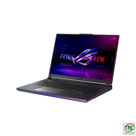 Laptop Asus ROG Strix SCAR 18 G834JYR-R6199 (i9 14900HX/ Ram 64GB/ SSD 2TB/ RTX4090 16GB/ 2Y/ Đen)