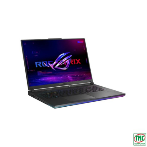 Laptop Asus ROG Strix SCAR 18 G834JZR-R6160 (i9 14900HX/ Ram 32GB/ SSD 1TB/ RTX4080 12GB/ 2Y/ Đen)