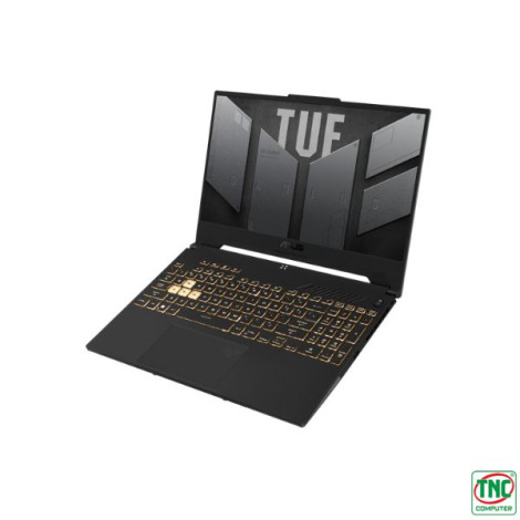 Laptop Asus TUF Gaming F15 FX507ZC4-HN095W (i5-12500H/ Ram 16GB/ SSD 512GB/ RTX 3050 4GB/ Windows 11/ 2Y/ Xám)