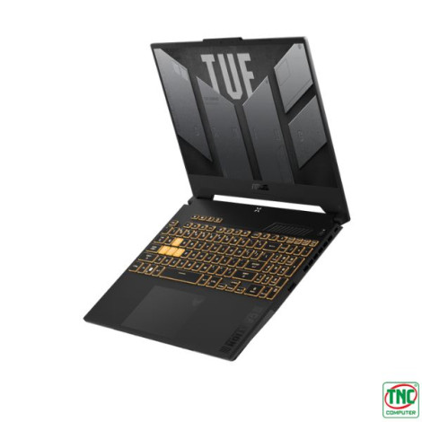 Laptop Asus TUF Gaming F15 FX507VU-LP315W (i7 13620H/ Ram 16GB/ SSD 512GB/ RTX4050 6GB/ Windows 11 Home/ 2Y/ Xám)