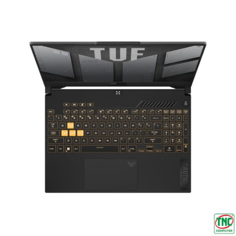 Laptop Asus TUF Gaming F15 FX507VV-LP181W (i7 13620H/ Ram 32GB/ SSD 512GB/ RTX4060 8GB/ Windows 11 Home/ Xám)