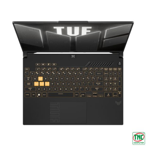 Laptop Asus TUF Gaming F16 FX607JV-N3199W (i7 13650HX/ Ram 16GB/ SSD 512GB/ RTX4050 6GD6/ 2Y/ Xám)