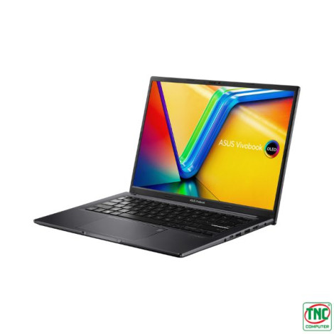 Laptop Asus VivoBook 14 Oled A1405VA-KM257W (i5 13500H/ Ram 16GB/ SSD 512GB/ Windows 11 Home/ 2Y/ Đen)