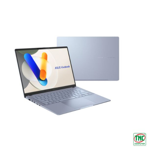 Laptop Asus Vivobook S 14 S5406SA-PP059WS (Ultra 7-258V/ Ram 32GB/ SSD 1TB/ Windows 11 Home/ Office/ 2Y/ Xanh)