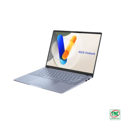 Laptop Asus Vivobook S 14 Oled S5406MA-PP046WS (Ultra 5 125H/ Ram 16GB/ SSD 512GB/ Windows 11/ 2Y/ Xanh)