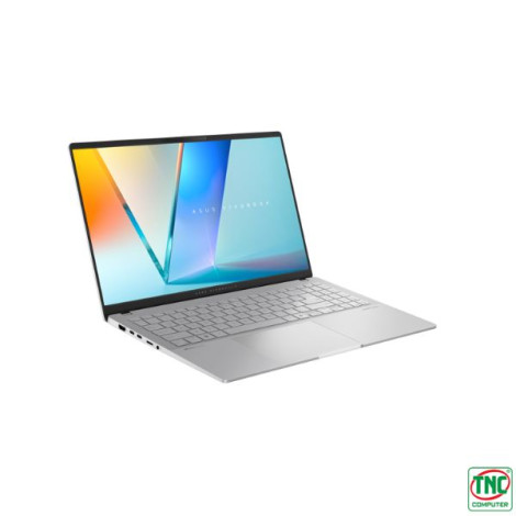 Laptop Asus Vivobook S 15 S5507QA-MA089WS (X1E-78-100/ Ram 32GB/ SSD 1TB/ Windows 11 Home/ 2Y/ Bạc)