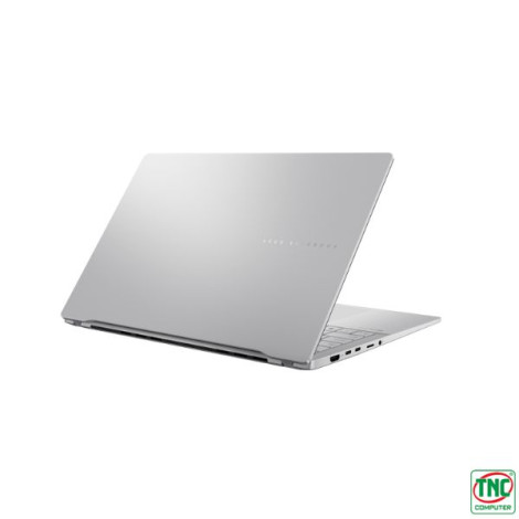 Laptop Asus Vivobook S 15 S5507QA-MA089WS (X1E-78-100/ Ram 32GB/ SSD 1TB/ Windows 11 Home/ 2Y/ Bạc)