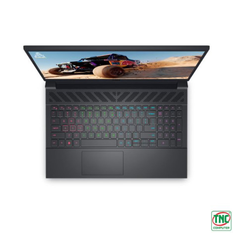 Laptop Dell G15-5530-i9Hx161W11GR4060 (i9 13900HX/ Ram 16GB/ SSD 1TB/ RTX 4060 8GB/ Windows 11/ Office/ 1Y/ Xám đen)