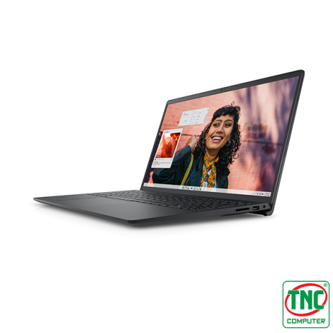 Laptop Dell Inspiron 15 3530 N3530-i5U085W11SLU (i5 1335U/ Ram 8GB/ SSD 512GB/ Windows 11/ Office/ Đen)