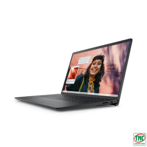 Laptop Dell Inspiron 3530 N3530-i7U161W11BLU-FP (i7 1355U/ Ram 16GB/ SSD 1TB/ Windows 11/ Office/ 1Y/ Đen)