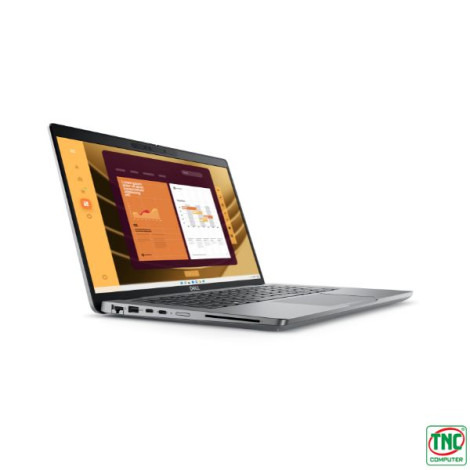 Laptop Dell Latitude 5450 L5450-125U-16512U (Core Ultra 5 125U/ Ram 16GB/ SSD 512GB/ Ubuntu/ 1Y/ Bạc)