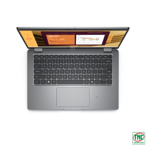 Laptop Dell Latitude 5450 L5450-125U-16512U (Core 5 125U/ Ram 16GB/ SSD 512GB/ Ubuntu/ 1Y/ Bạc)