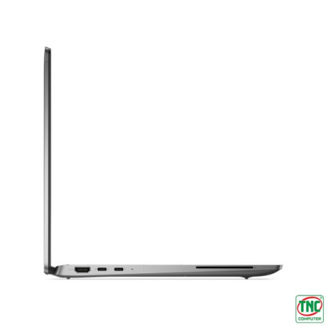 Laptop Dell Latitude 7350 L7350-135U-16512U (Core 5 135U vPro/ Ram 16GB/ SSD 512GB/ Ubuntu/ 1Y/ Bạc)